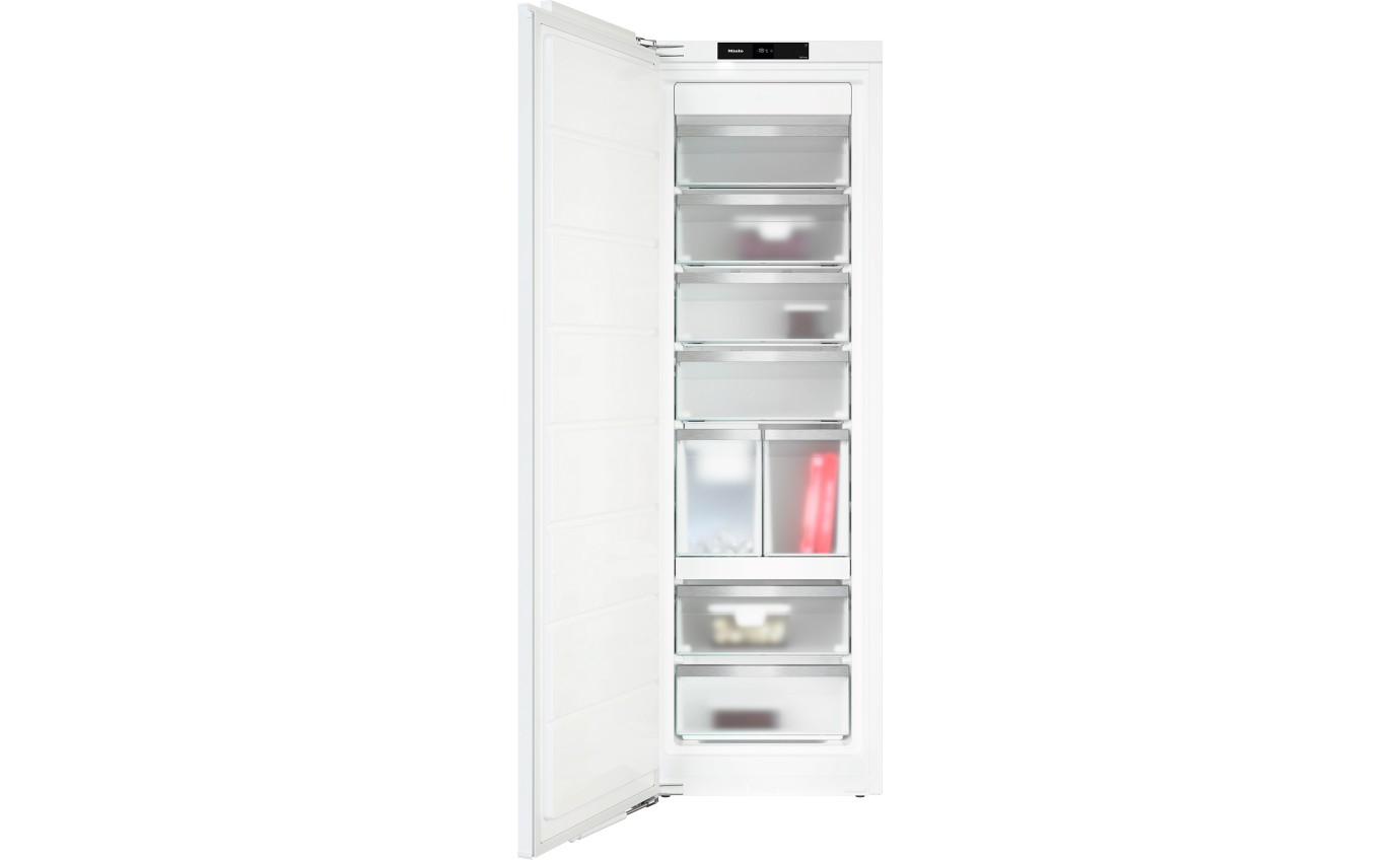 Miele 213L Integrated Upright Freezer FNS7794E