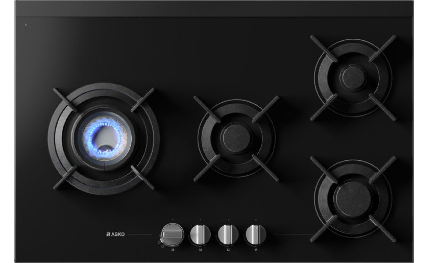 80cm gas stove outlet