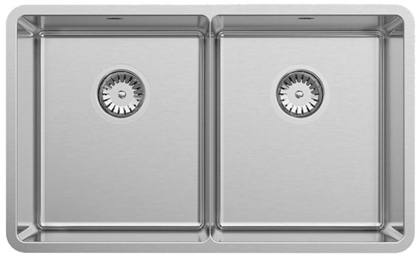Abey Double Bowl LUA200