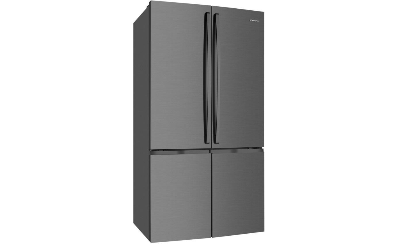Westinghouse 541L French Door Fridge (Dark Stainless Steel) WQE6000BB