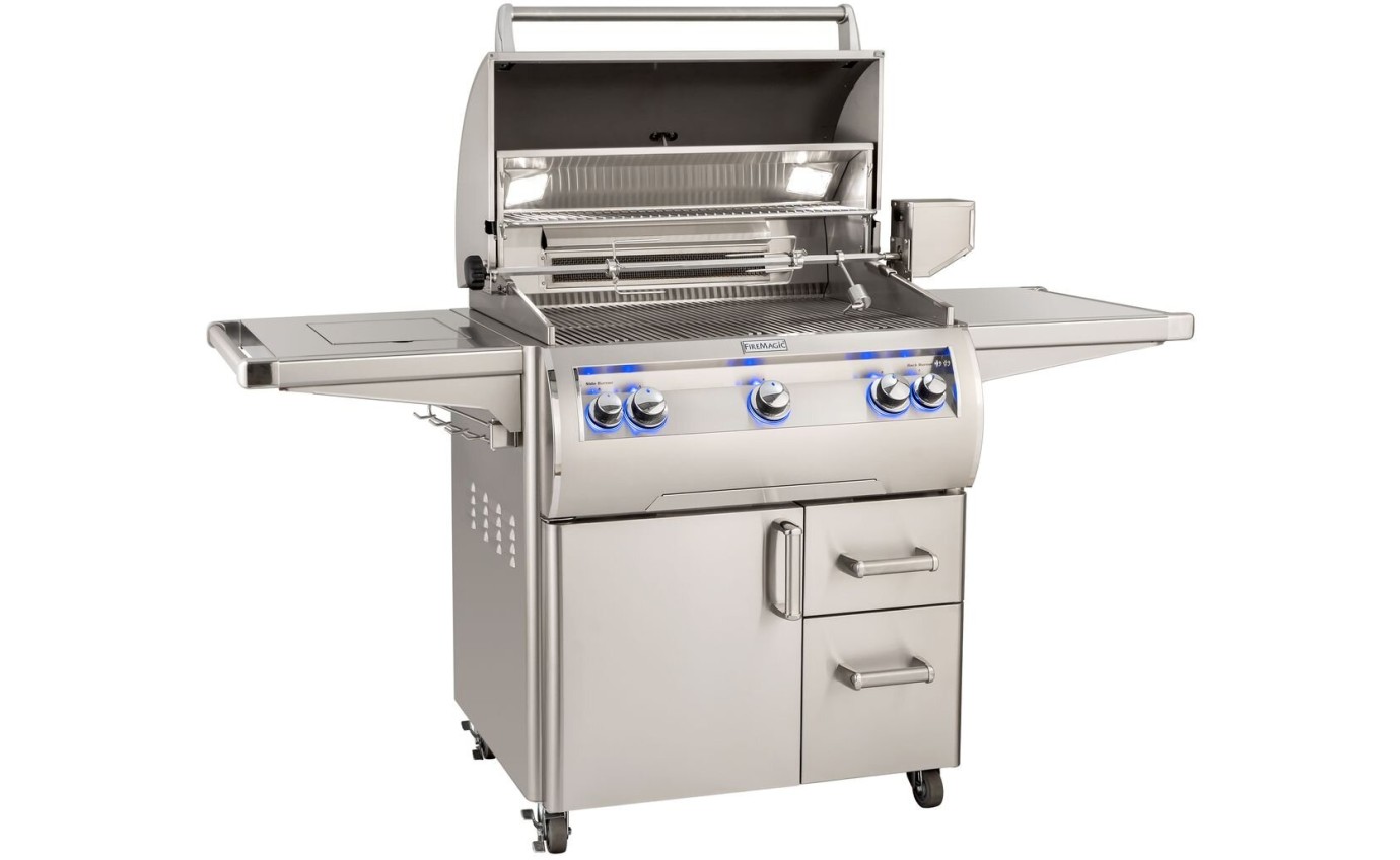 Fire Magic Echelon Diamond Portable Grill E660S8E1NP62WAU