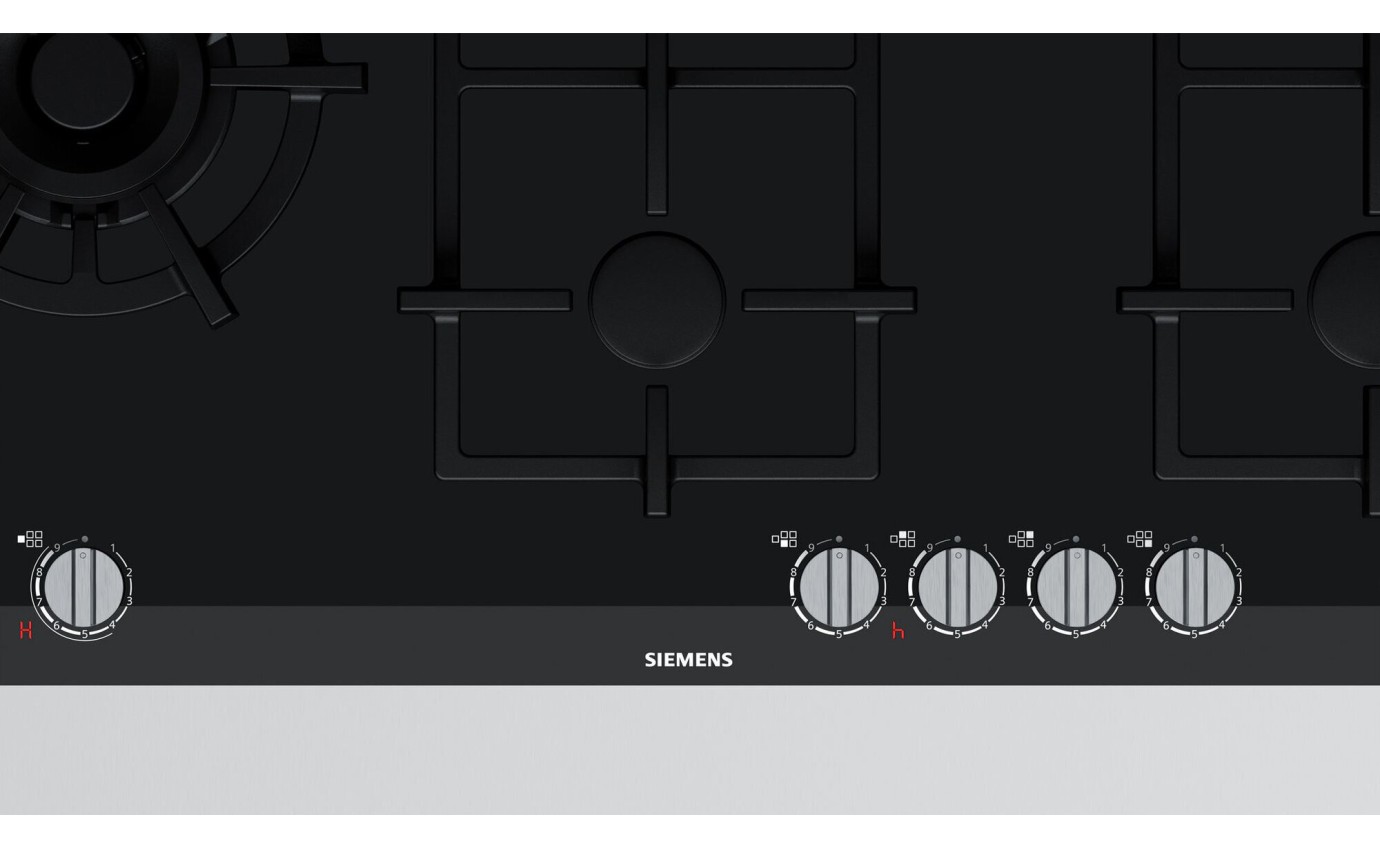 Siemens iQ700 90cm Gas Cooktop with StepFlame ER9A6SD70A