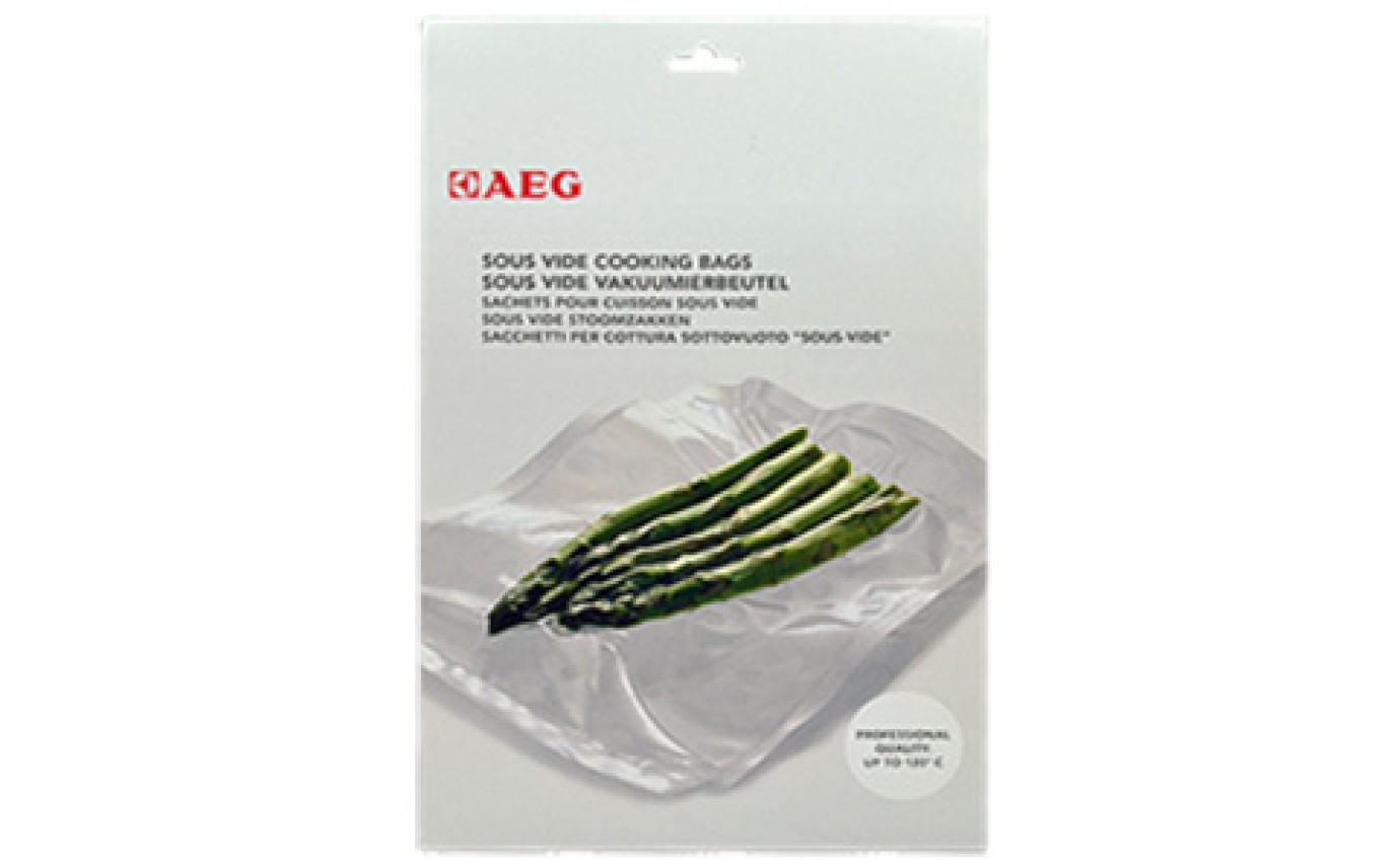 AEG Sousvide Vacuum Sealer Bags ACC125
