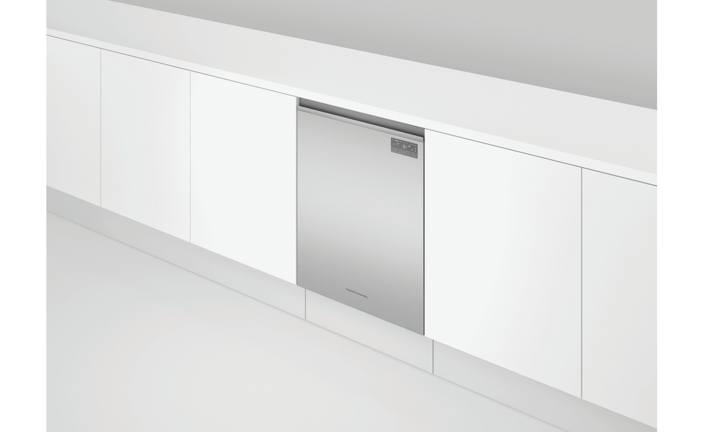 Fisher & Paykel Series 5, Contemporary Built-under Dishwasher DW60UN2X2