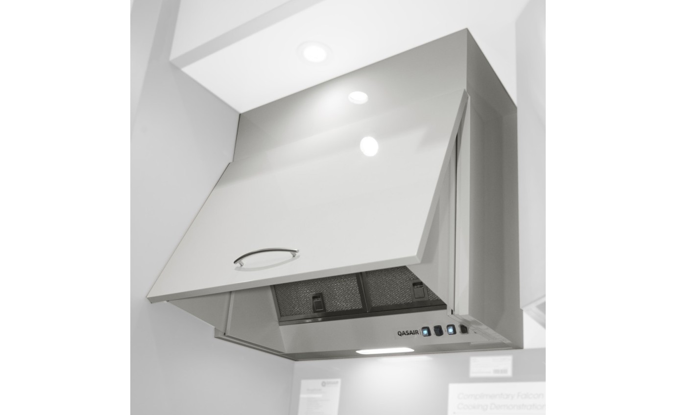 Qasair 60cm Retractable Rangehood FA60L1B