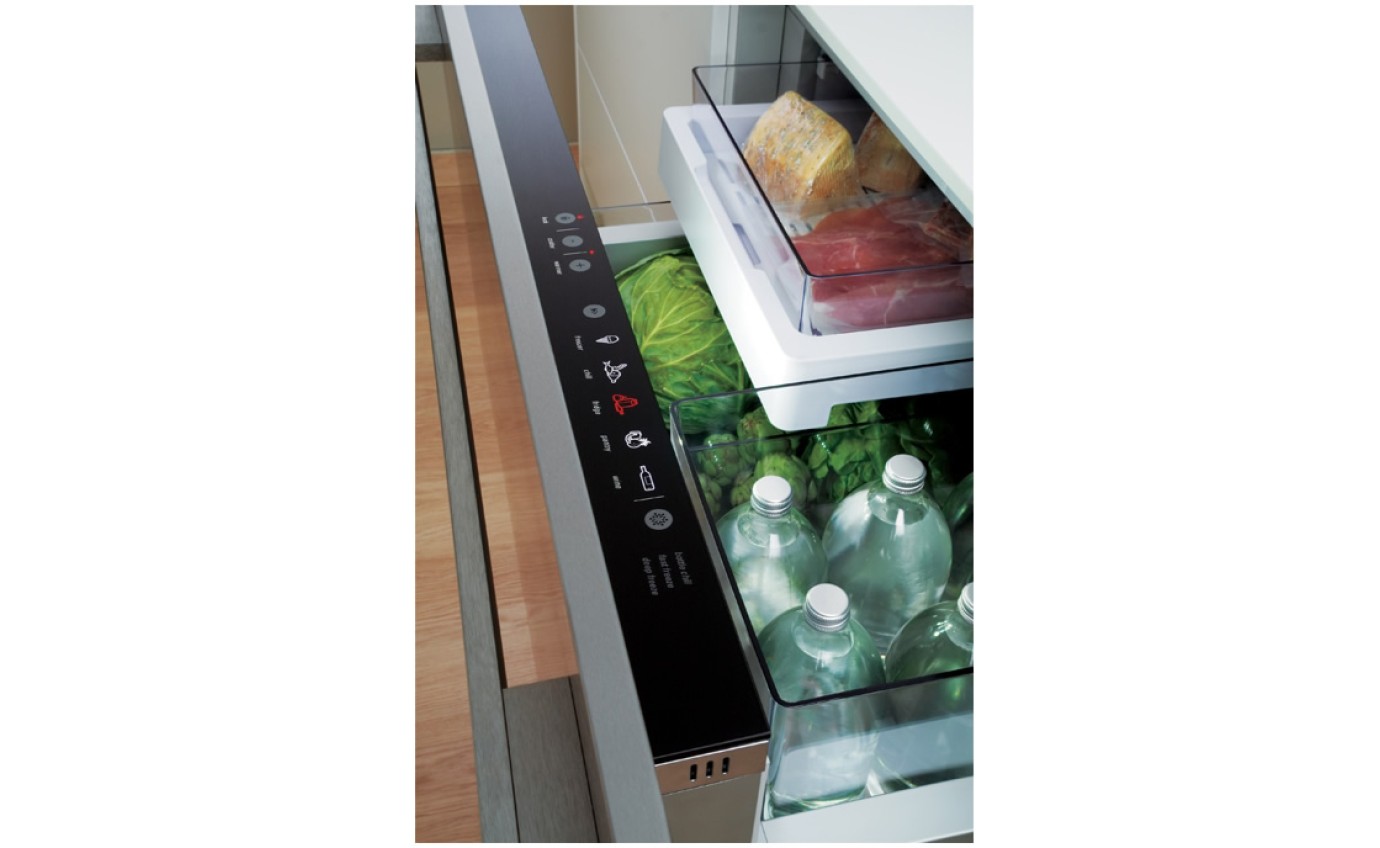 Fisher Paykel 90cm Series 9 Integrated CoolDrawer Multi temperature Drawer RB90S64MKIW1 Hart Co