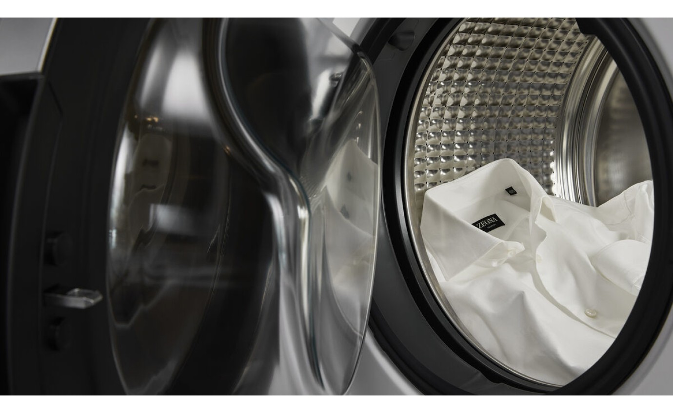 Fisher & Paykel 10kg Series 5 Contemporary Front Loader Washing Machine (Graphite) WH1060PG5