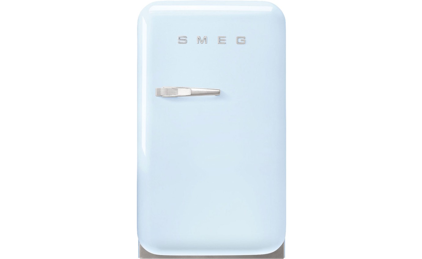 Smeg 34L 50s Style Retro Bar Fridge (Pastel Blue) FAB5RPB5AU