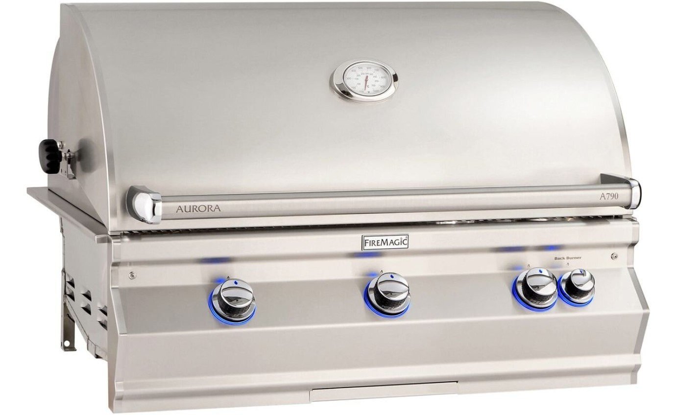 Fire Magic Aurora Built-In Grill A790I8EANPAU