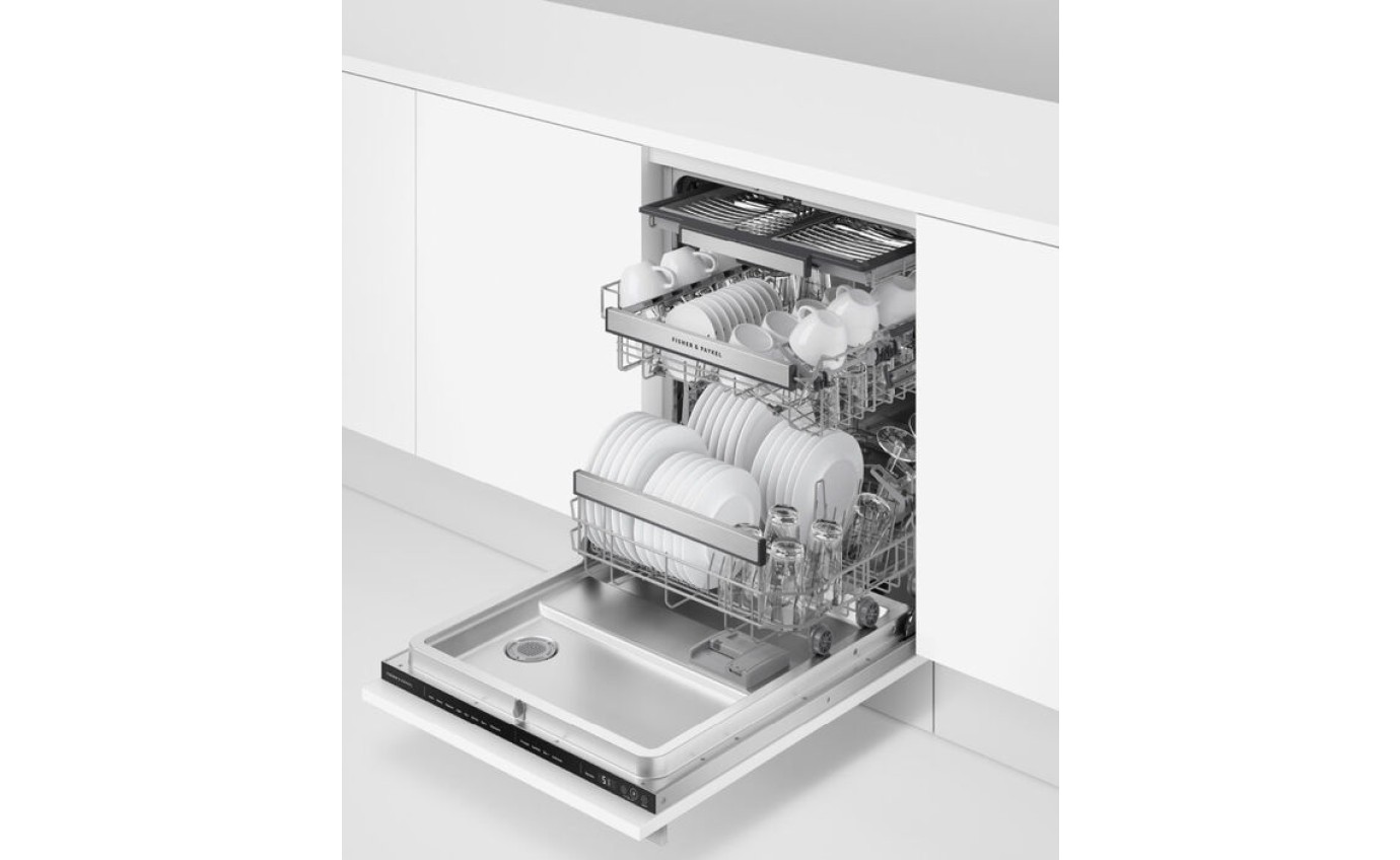 Fisher & Paykel Series 7, Integrated Dishwasher DW60U4I2