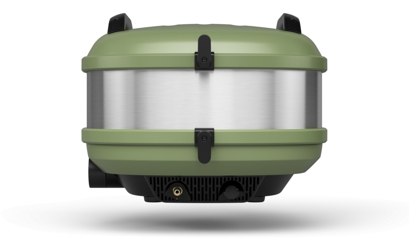 Gozney Tread Portable Gas Pizza Oven - Olive GTPOLAU1225