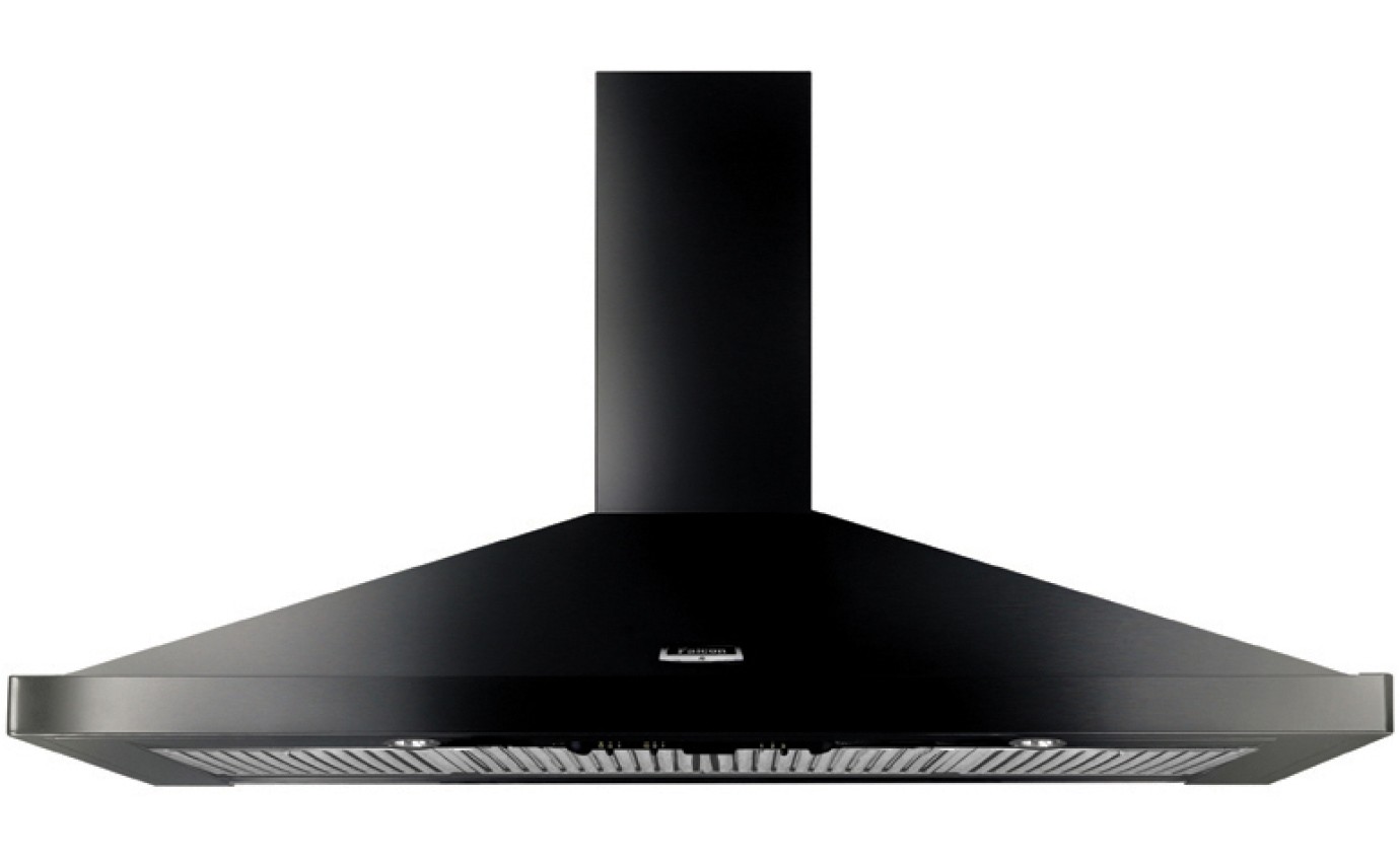 Falcon 110cm Canopy Rangehood FALHDCP110BC