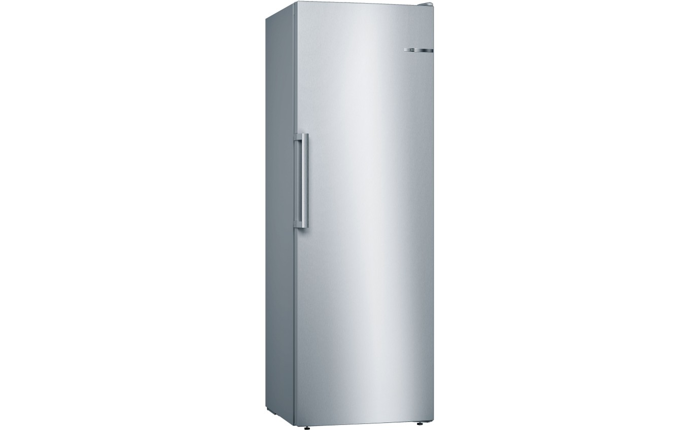 Bosch 252L Vertical Freezer (Stainless Steel) GSN33VI3A