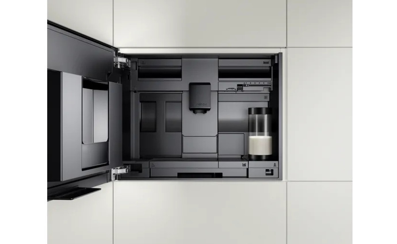 Bosch Series Built-In Fully Automatic Coffee Machine Black