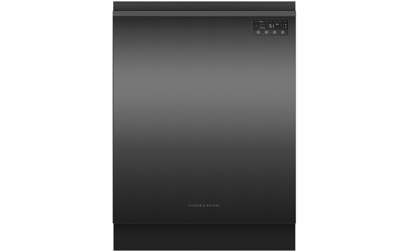 Fisher & Paykel Series 7, Contemporary Built-under Dishwasher DW60UN4B2