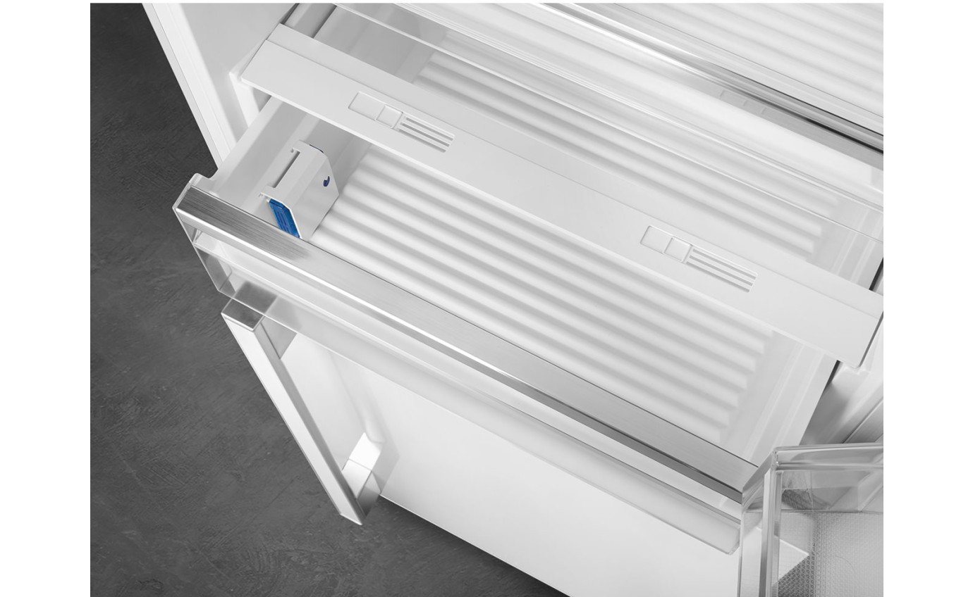 Smeg 481L Bottom Mount Fridge (White) FA490RWH5AU