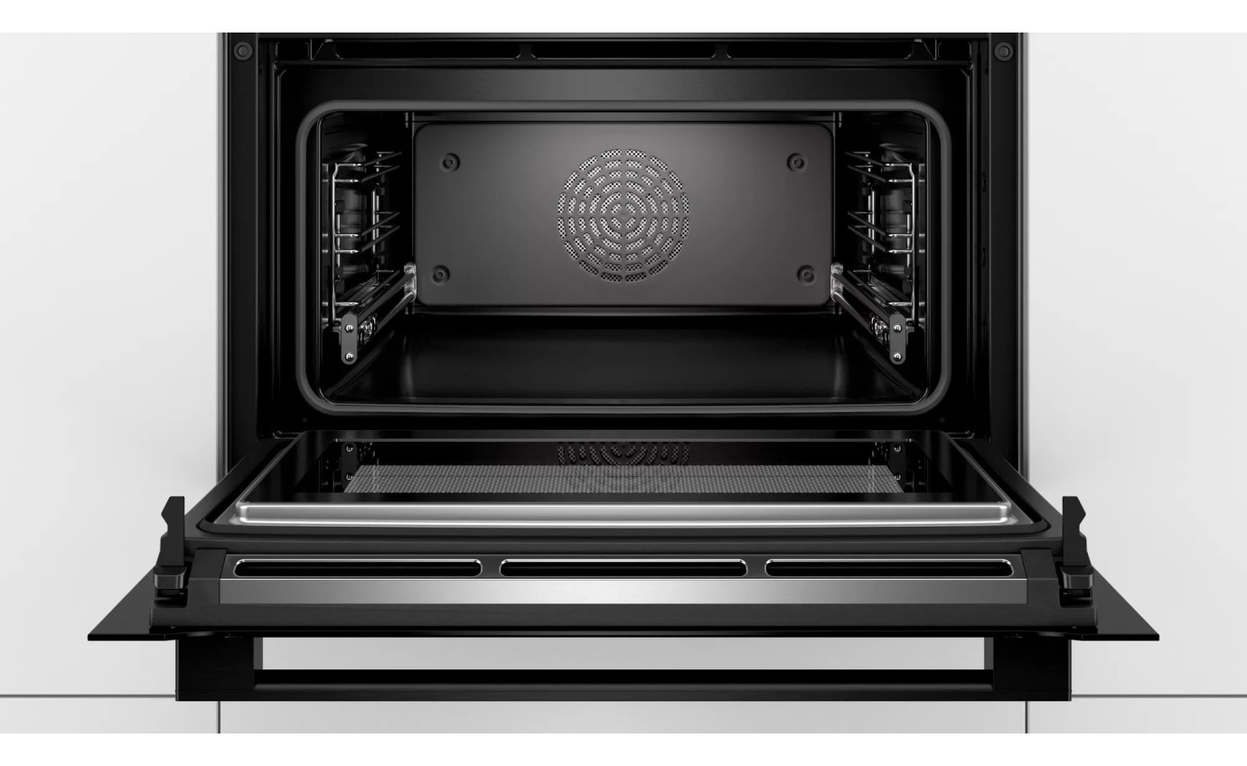 Bosch Accentline 45cm Combination Microwave Oven CMG836NC1