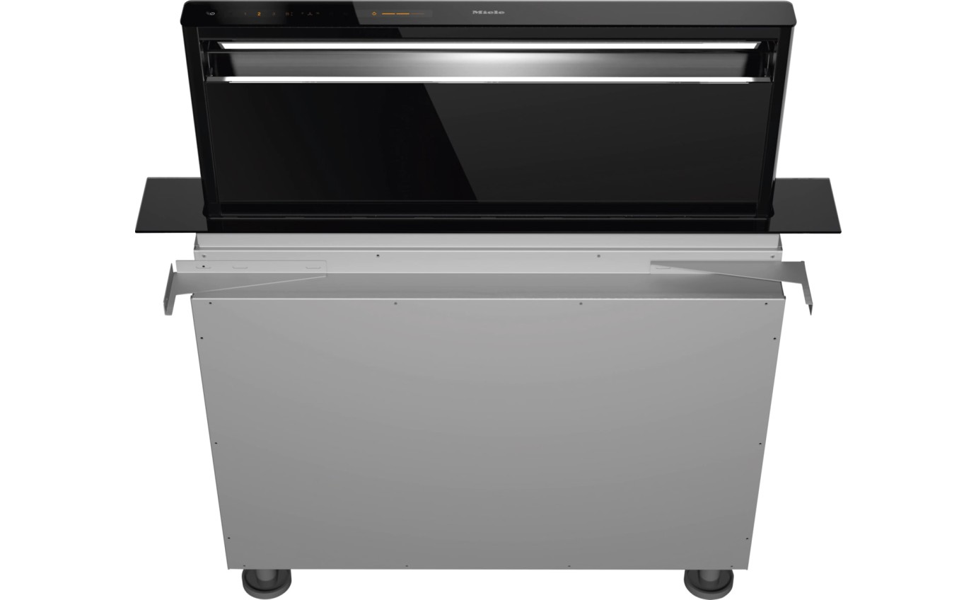 Miele Downdraft Extractor System - Obsidian Black DAD4941