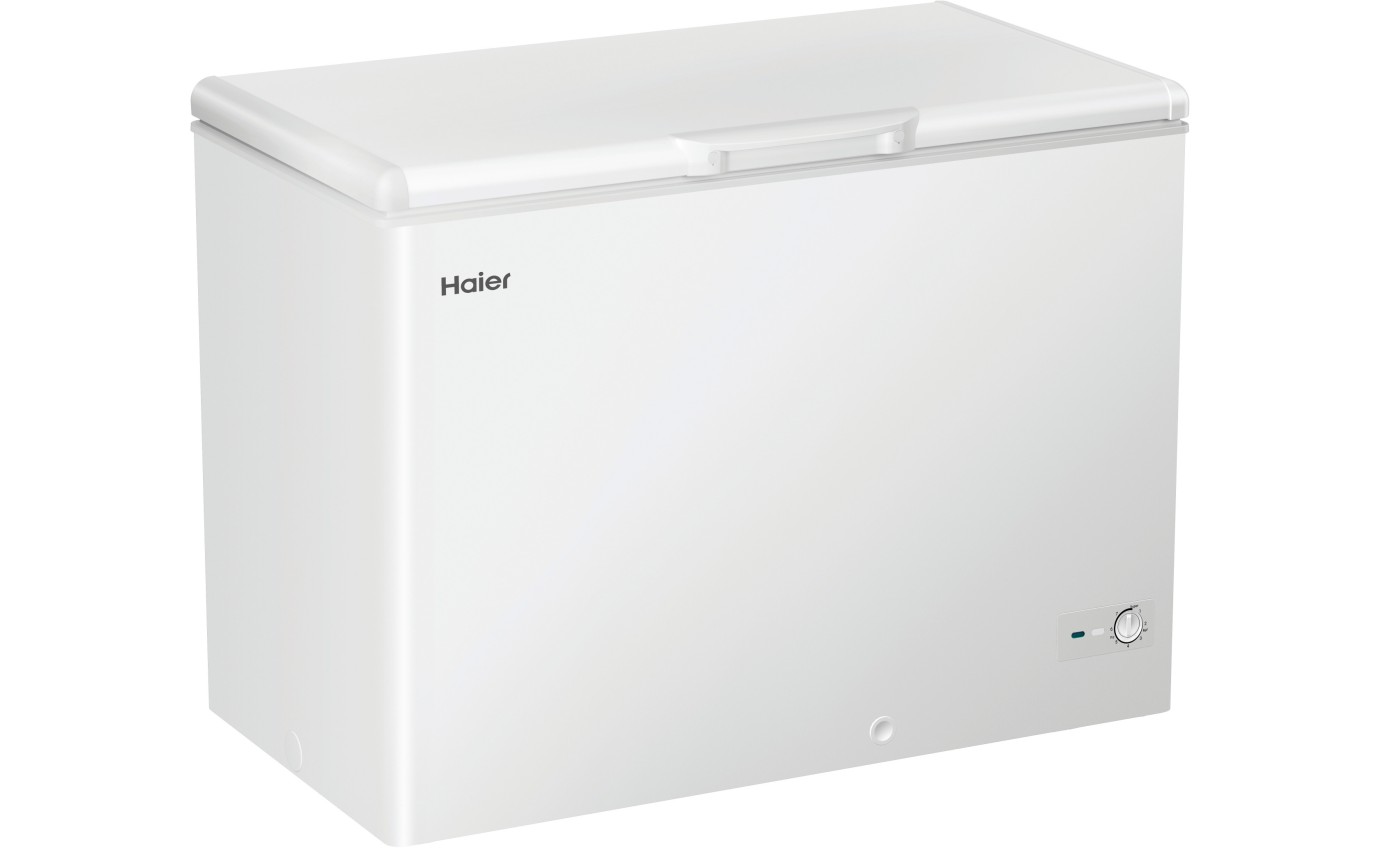 Haier 301L Hybrid Chest Freezer White HCF301W Hart Co