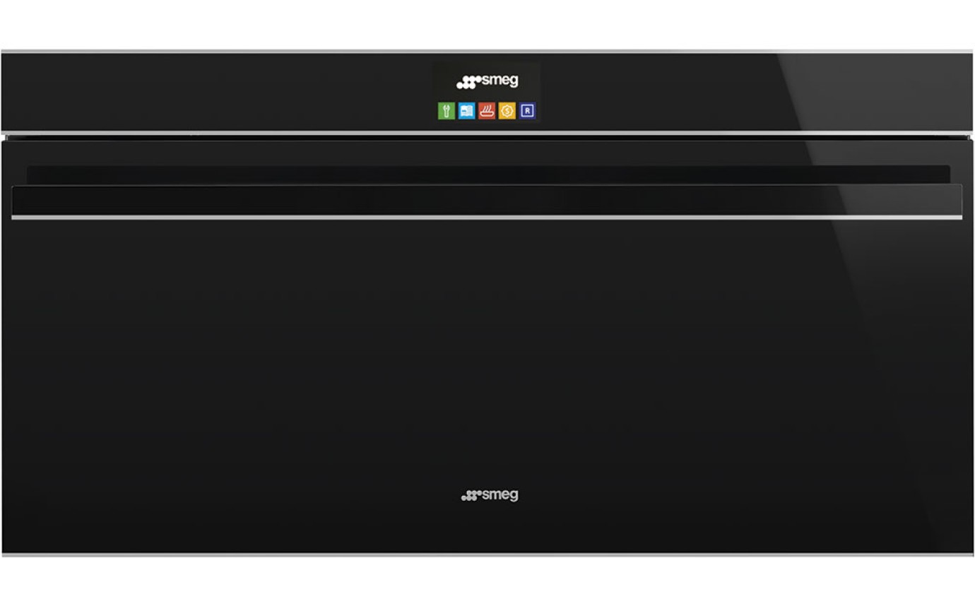 Smeg 90cm Dolce Stil Novo Thermoseal Oven SFPR9604NX