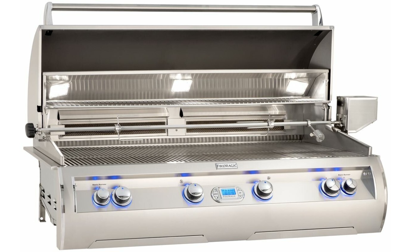 Fire Magic Echelon Diamond Built-In Grill E1060I8E1NPWAU