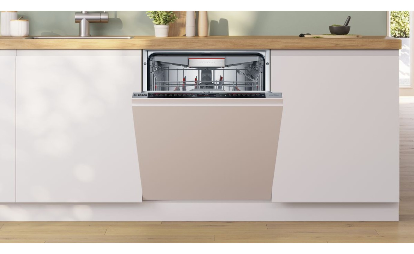 Bosch incredible 60cm Integrated Dishwasher Series 8