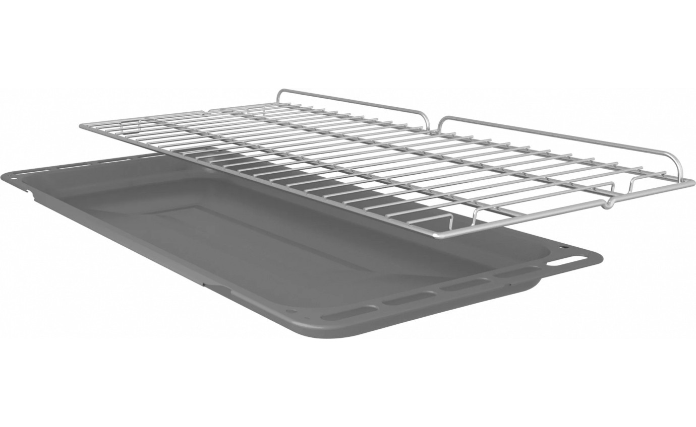 Neff 90cm N 50 Built-in Pyrolytic Oven (Graphite Grey) L2ACH7MG0