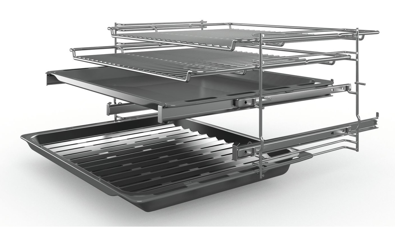 Bosch 60cm Freestanding Cooker HXR39KI50A