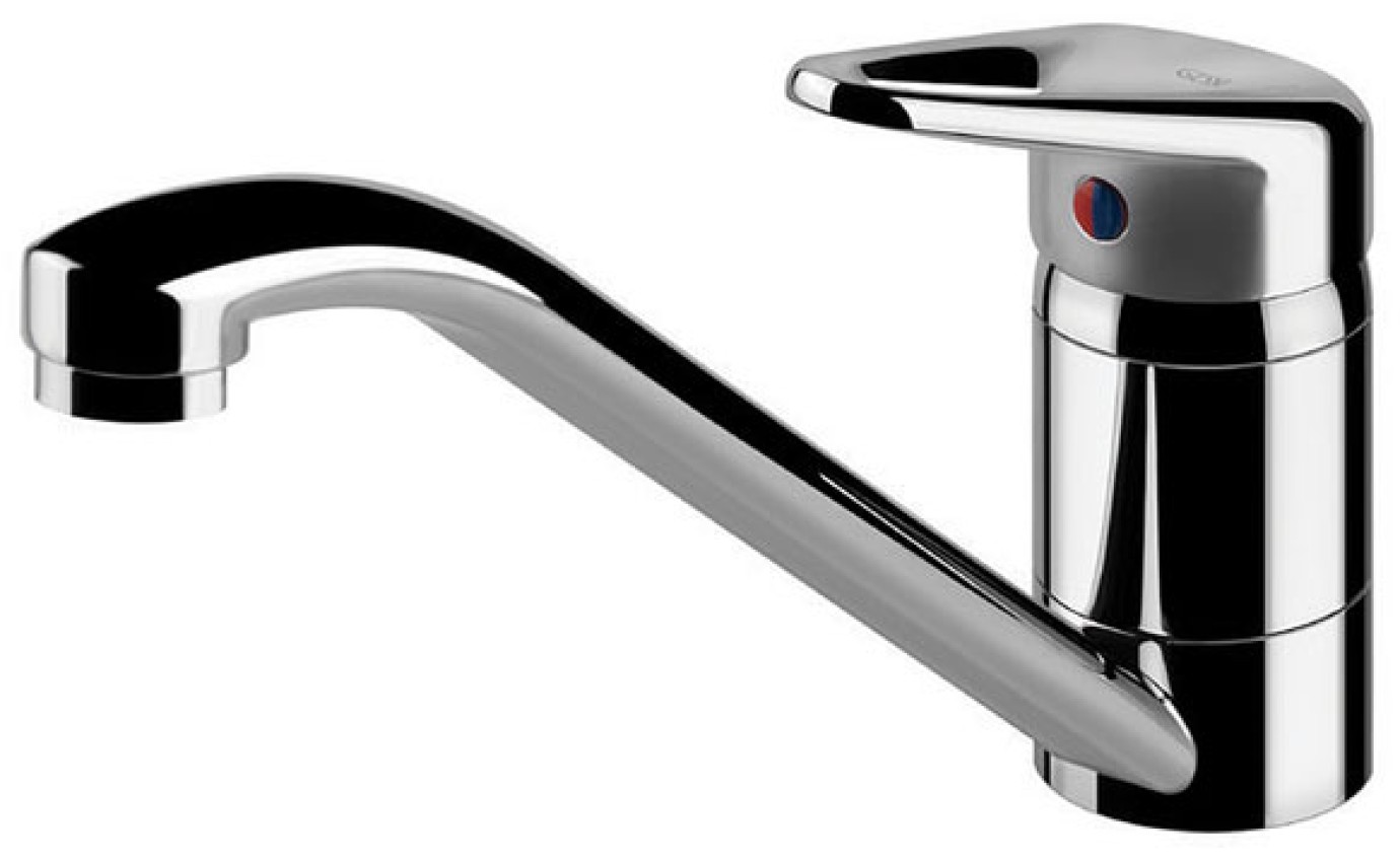 Franke Swing Kitchen Mixer Tap TA6400