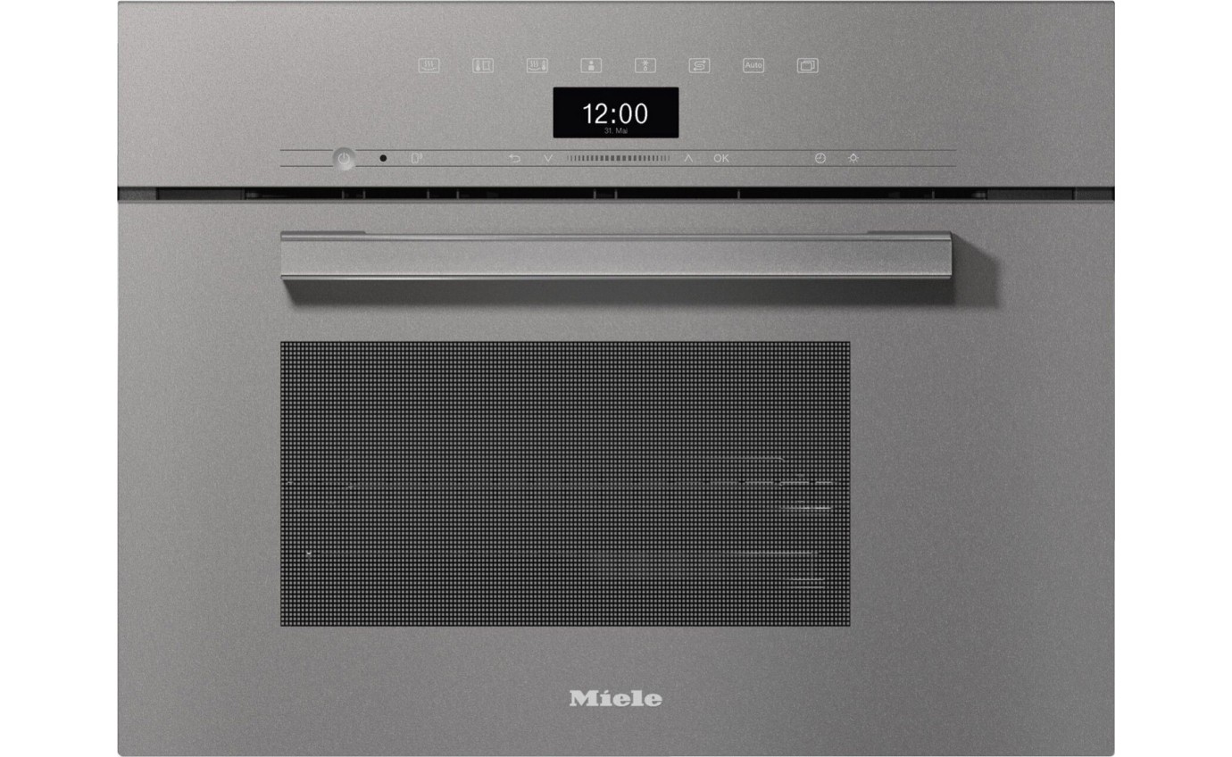 Miele 60cm Gen 7000 Steam Oven DG7440GG
