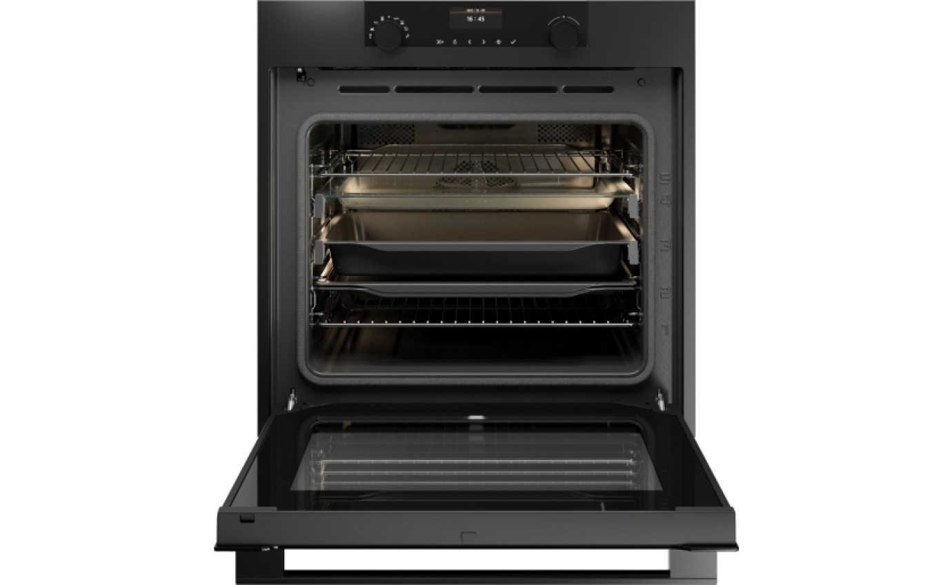 Asko 60cm Pyrolytic Self Clean™ Oven OP8664A1 Hart & Co.