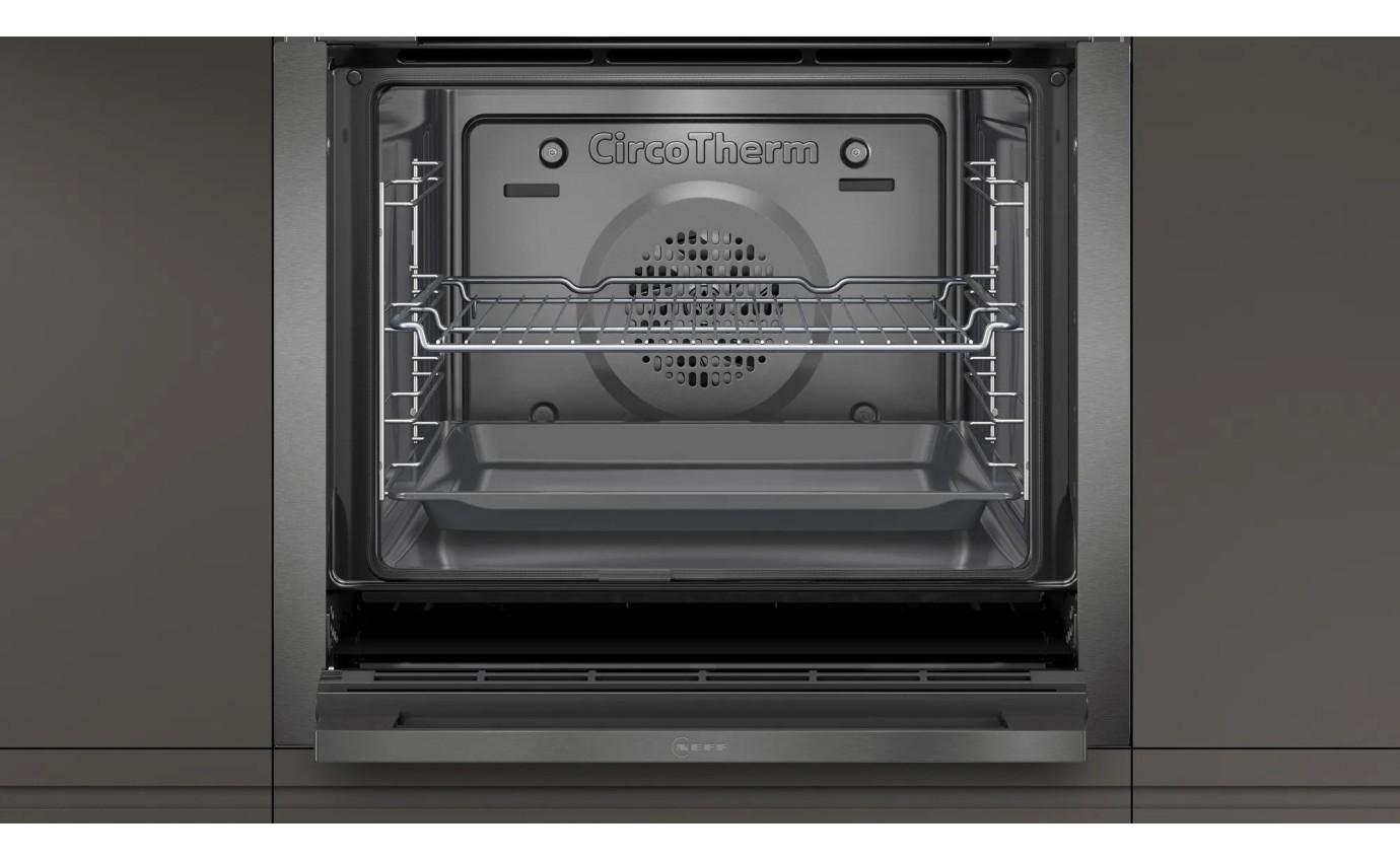 Neff Built-In Oven with Added Steam Function B5AVM7AG0A