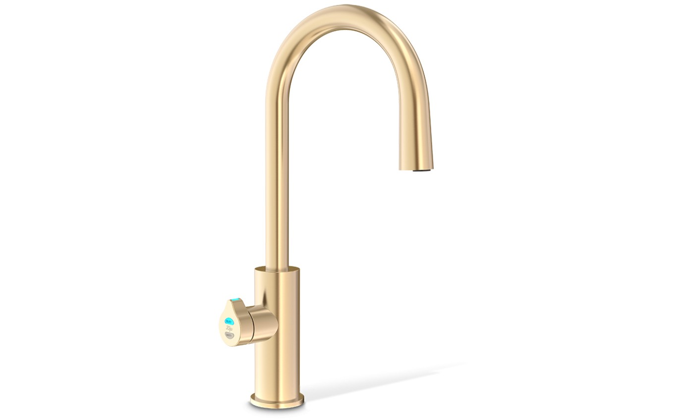 Zip HydroTap G5 BCS Arc Plus Brushed Gold H5L783Z07AU | Hart & Co.