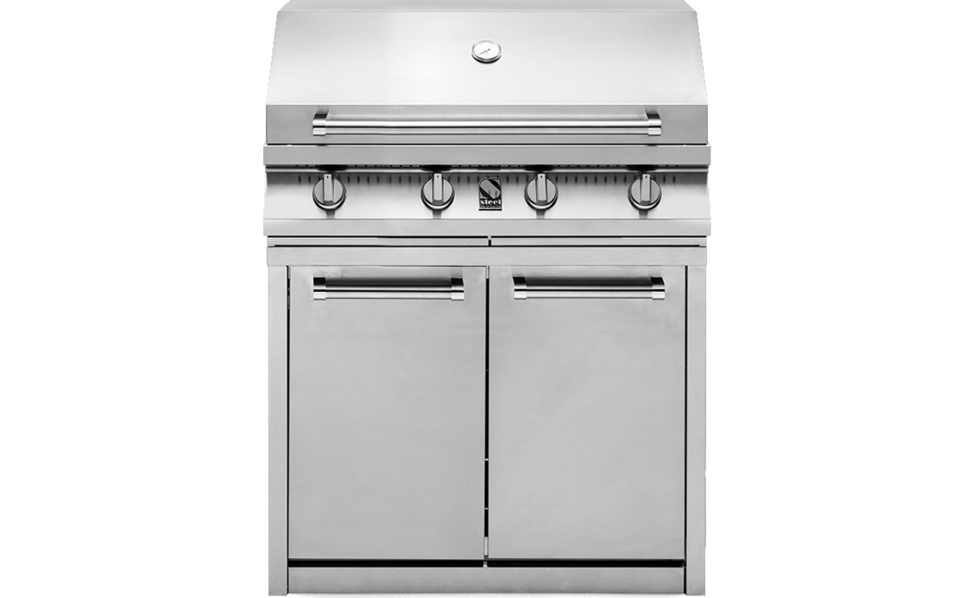 Steel Cucina Immenso Outdoor Kitchen SAKCI01SS