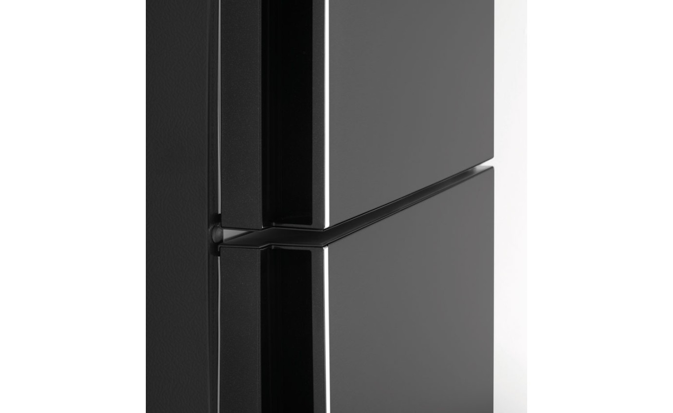 Westinghouse 496L Bottom Mount Fridge (Dark Stainless Steel) WBE5300BCR