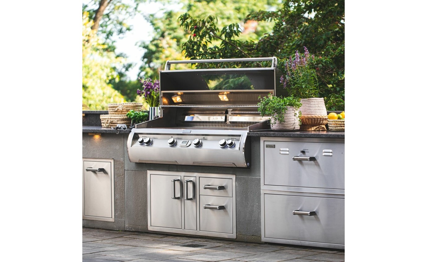 Fire Magic Echelon Diamond Built-In Grill E1060I8E1NPWAU