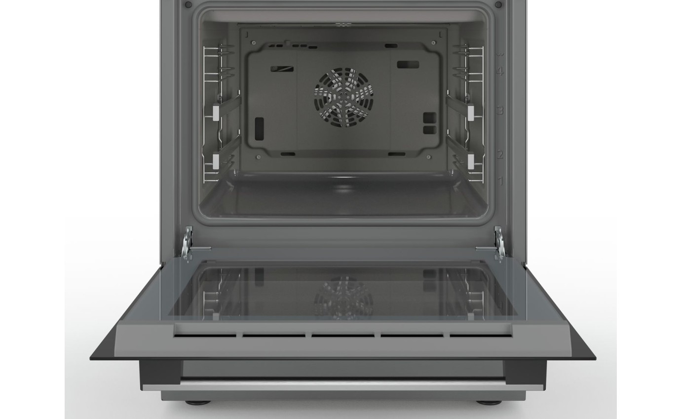 Bosch 60cm Freestanding Cooker HXR39KI50A