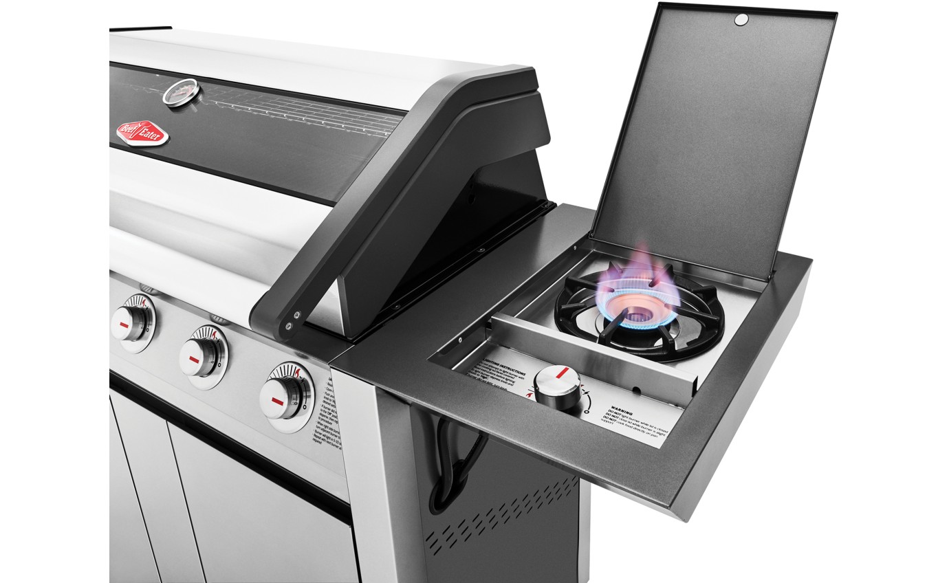 BeefEater 1600 Series 5 Burner BBQ & Trolley BMG1651SA