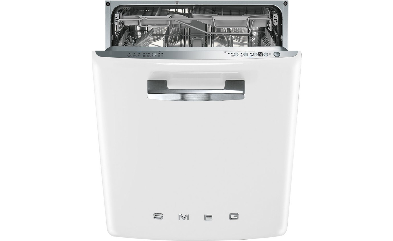 Smeg 50s Style Retro Built-In Dishwasher DWIFABB2