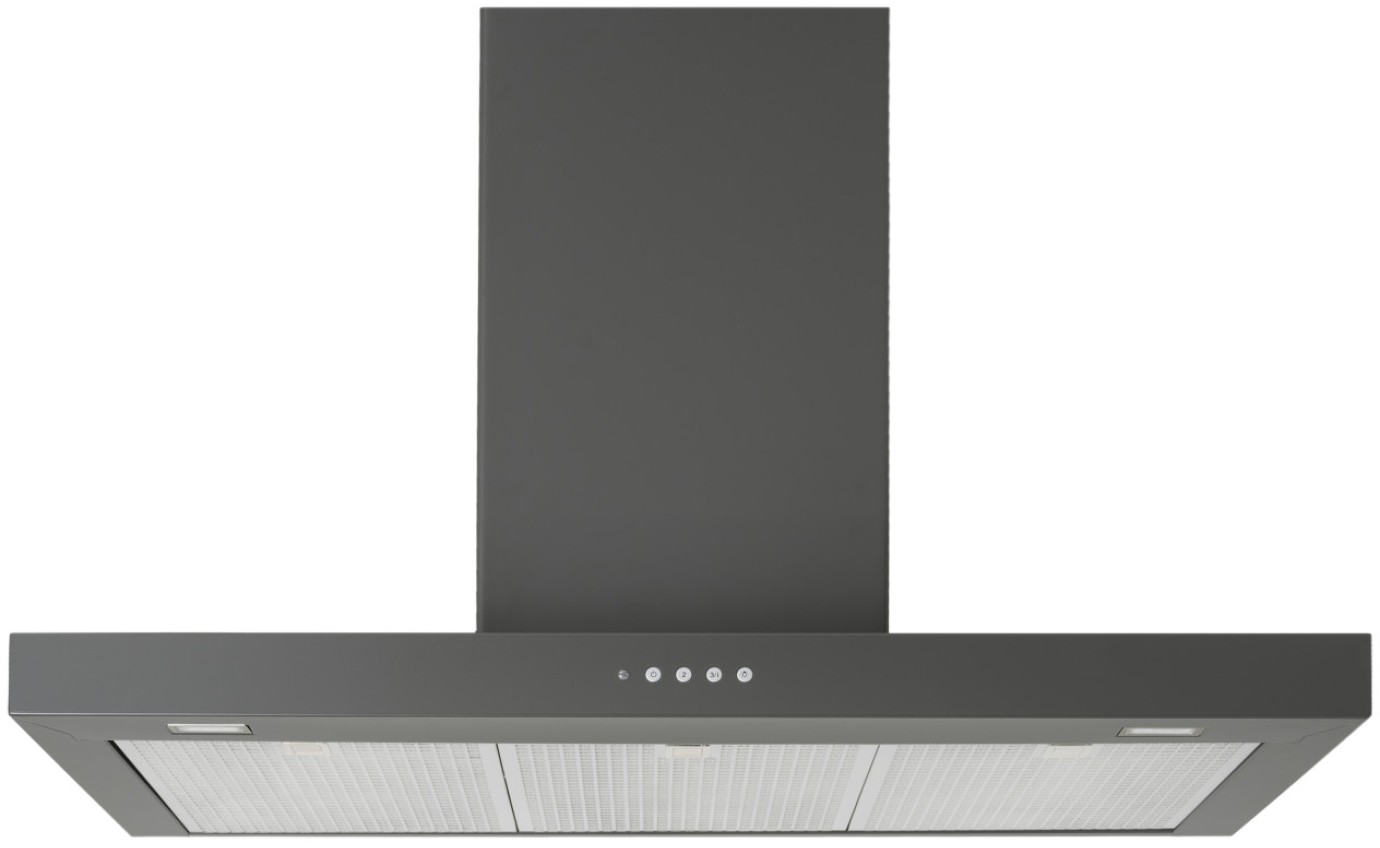 Falcon 90cm Canopy Rangehood FALHDS90SL