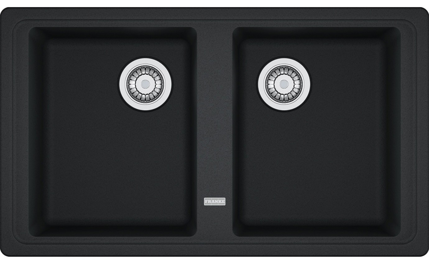 Franke BASIS Kitchen Sink + EOS NEO Tap BFG620TA9601