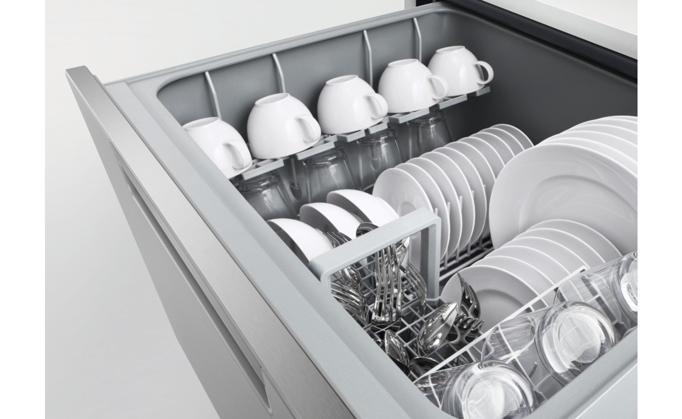 Fisher & Paykel Series 7, Contemporary Single DishDrawer™ Dishwasher DD60SCX9