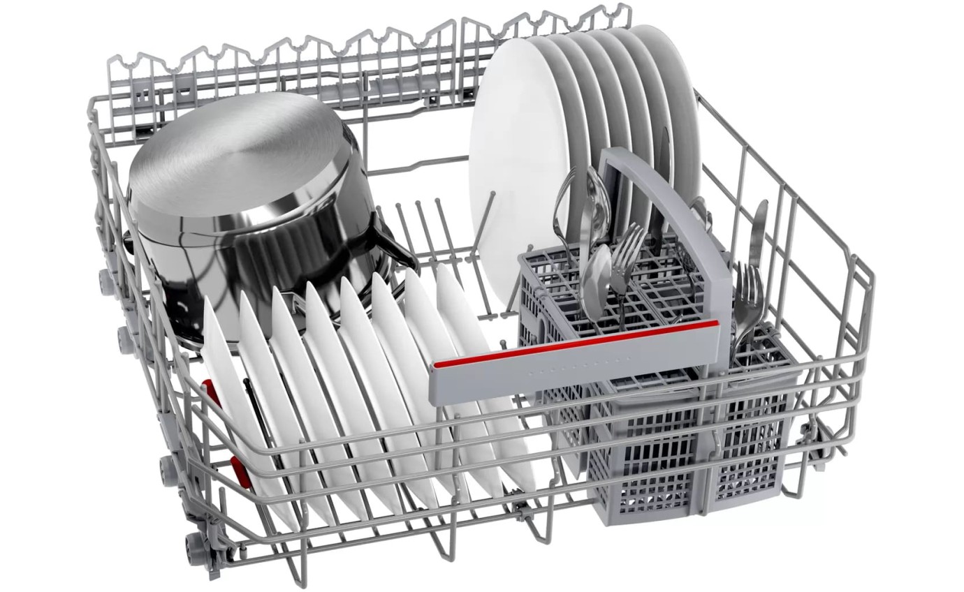 Bosch 60cm Built-Under Dishwasher SMU6HAS01A