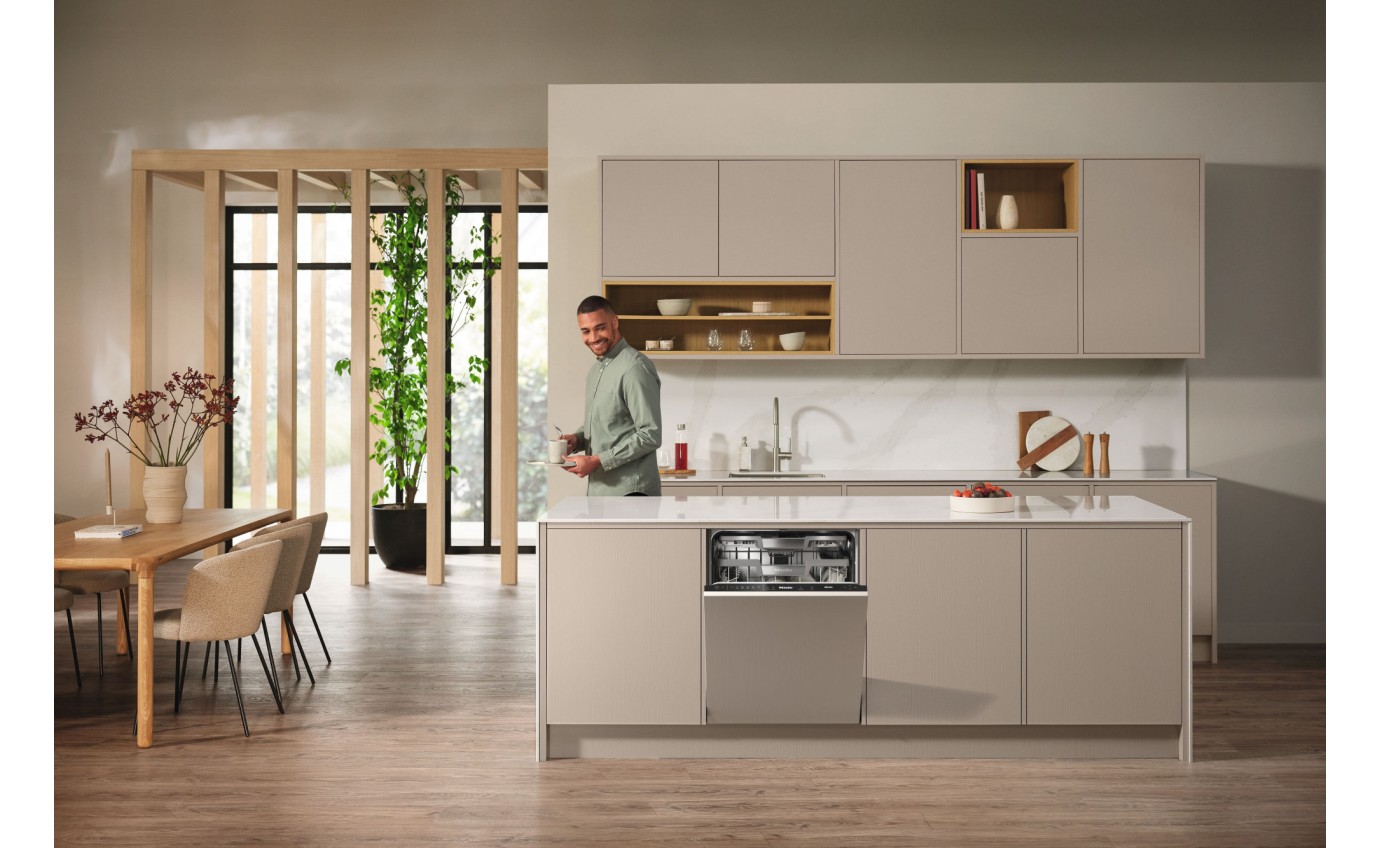 Miele 60cm Fully Integrated Dishwasher XXL with AutoDos G7799SCVIXXLK2O