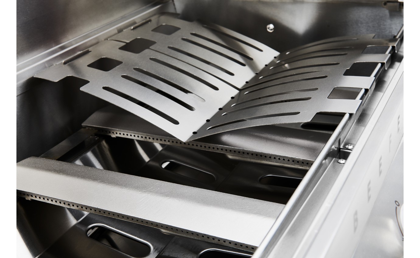 BeefEater 7000 Premium 5 Burner Built In BBQ BBF7655SA
