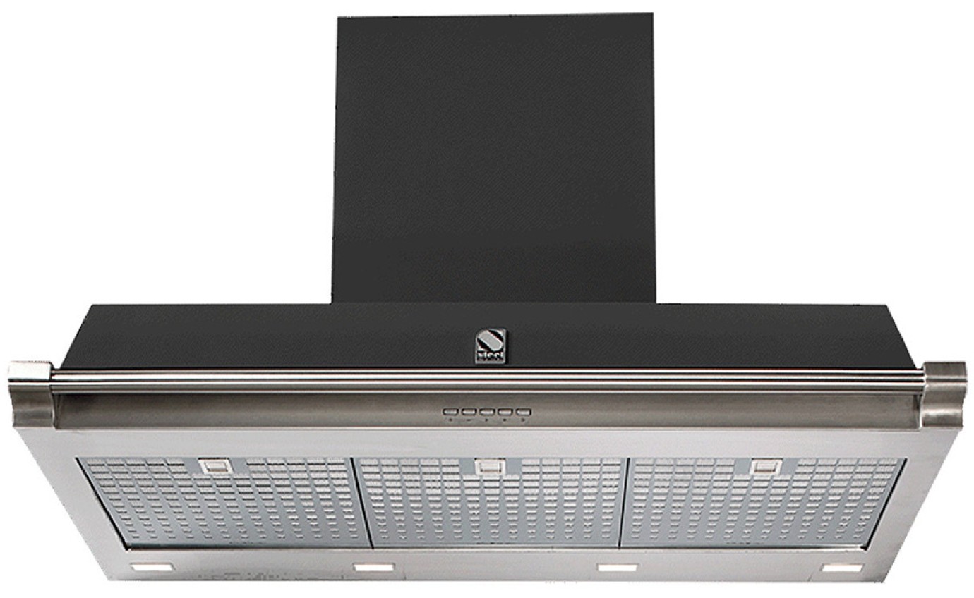 Steel Ascot 90cm Rangehood AKL90AN