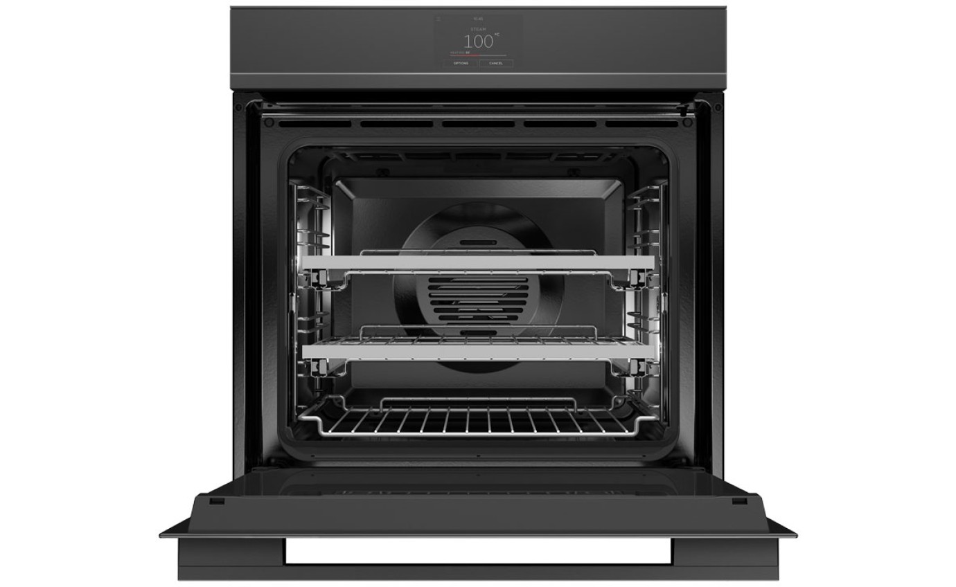 Fisher & Paykel 60cm Series 11 Minimal Compact Combi-Steam Oven OS60SDTB1