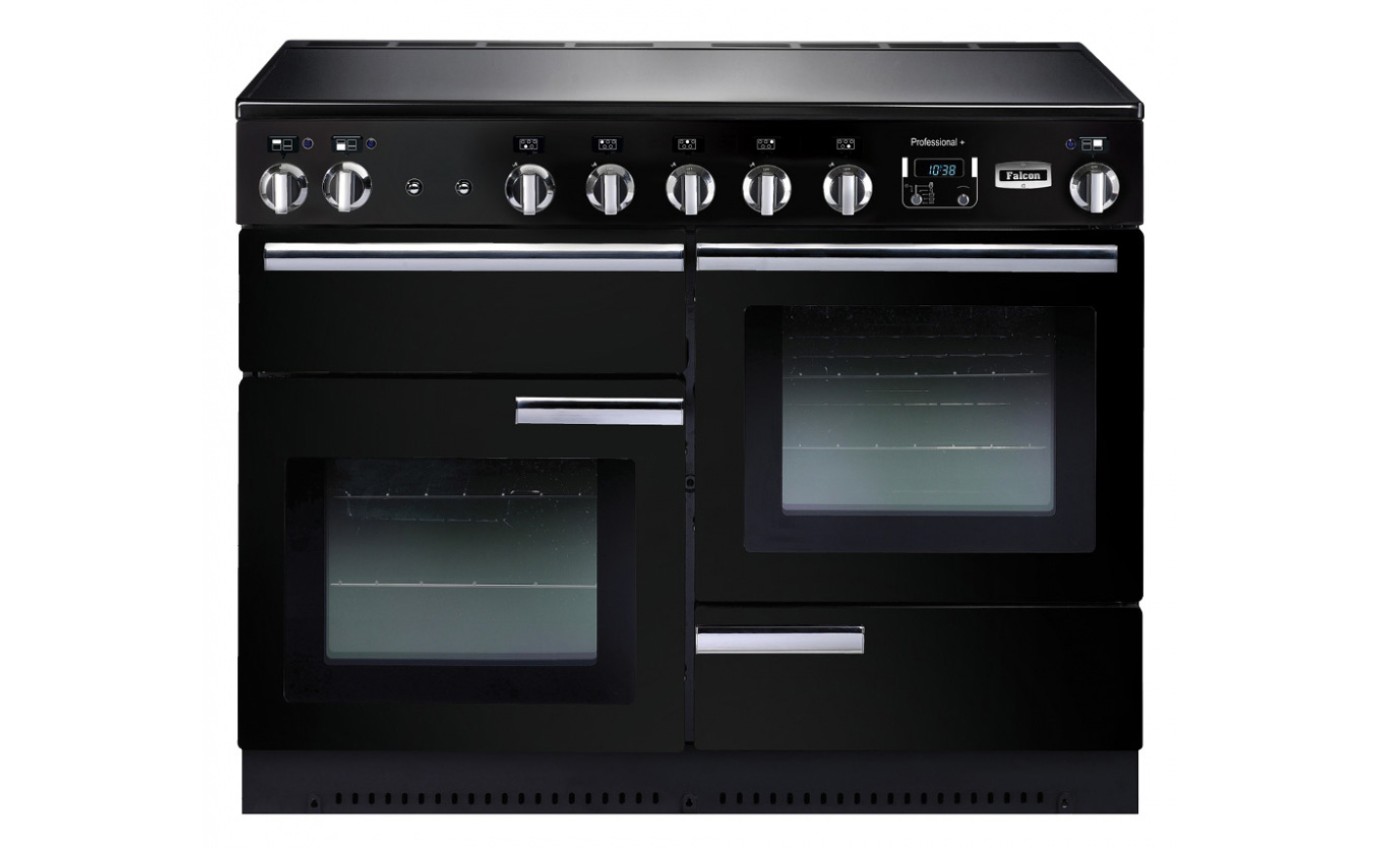 Falcon 110cm Upright Cooker PROP110EI5GBCH