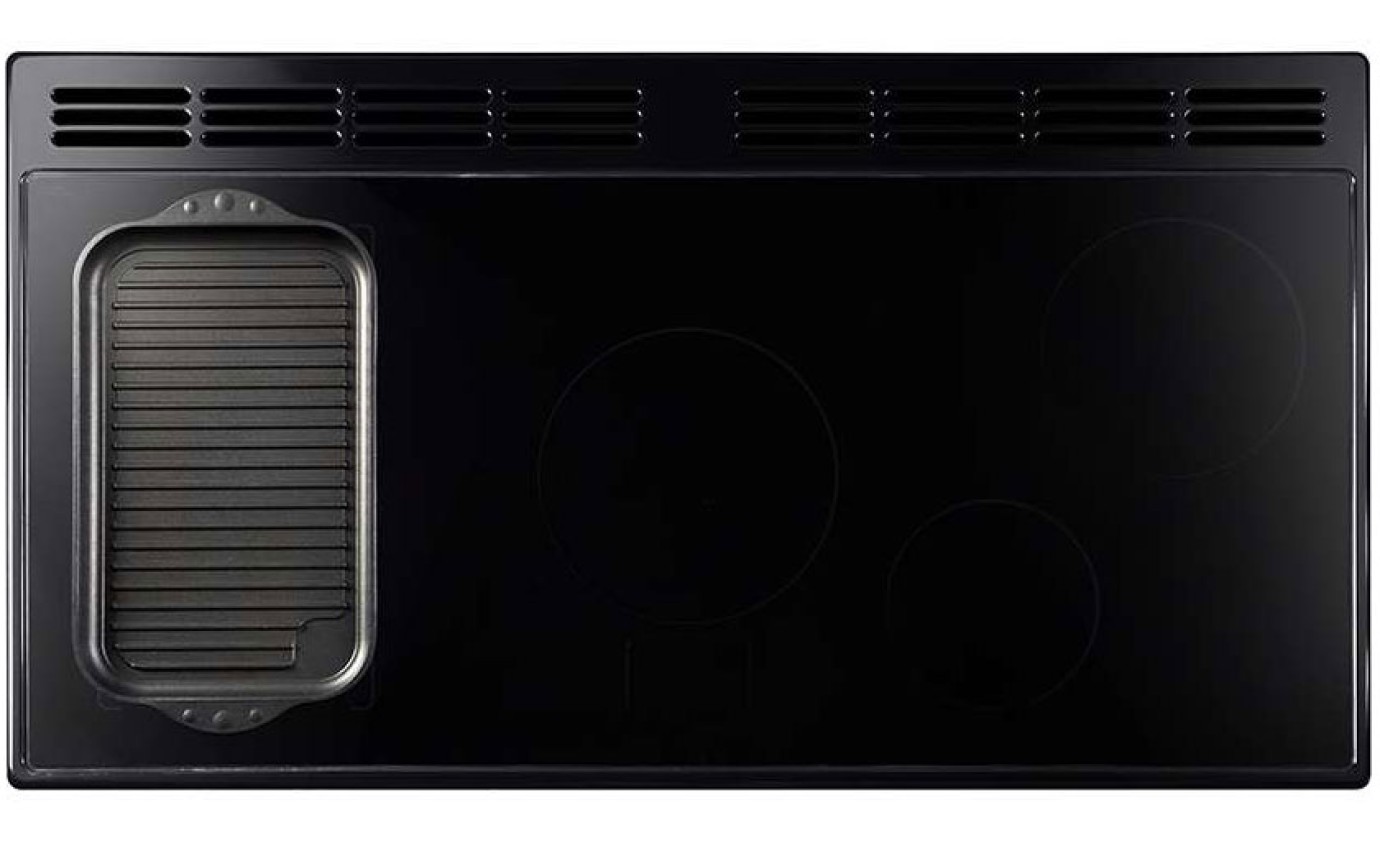 Falcon Nexus Steam 110cm Induction Range Cooker NEX110SOEISSCH