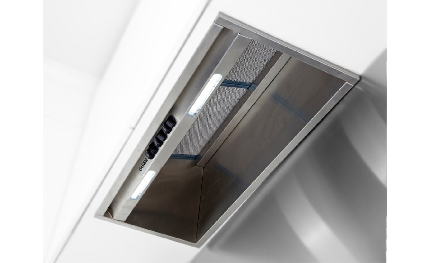 Qasair 60cm Eastmore Rangehood EAS80L2B